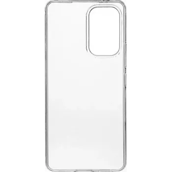 eSTUFF ES673095-BULK mobile phone case 16.5 cm (6.5 inch) Cover Transparent