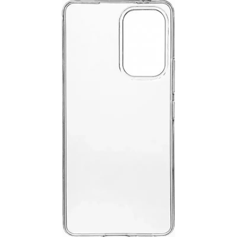 eSTUFF ES673095-BULK mobile phone case 16.5 cm (6.5 inch) Cover Transparent