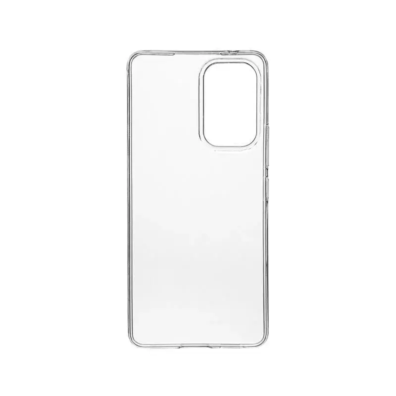 eSTUFF ES673095-BULK mobile phone case 16.5 cm (6.5 inch) Cover Transparent