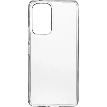 eSTUFF ES673095-BULK mobile phone case 16.5 cm (6.5 inch) Cover Transparent