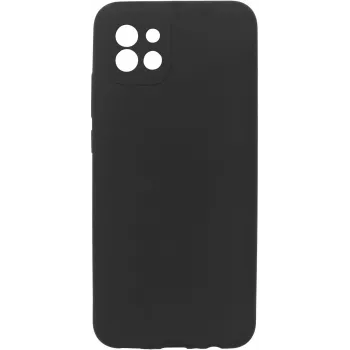 eSTUFF ES673191-BULK mobile phone case 16.5 cm (6.5 inch) Cover Black