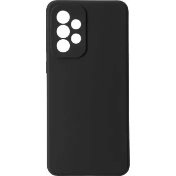 eSTUFF ES673194-BULK mobile phone case 16.3 cm (6.4 inch) Cover Black