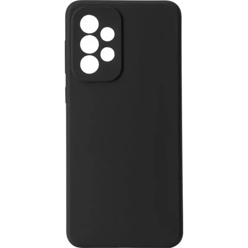 eSTUFF ES673194-BULK mobile phone case 16.3 cm (6.4 inch) Cover Black