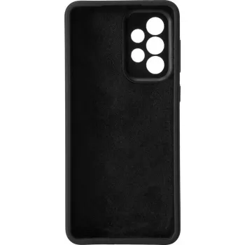 eSTUFF ES673194-BULK mobile phone case 16.3 cm (6.4 inch) Cover Black
