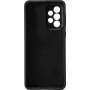 eSTUFF ES673194-BULK mobile phone case 16.3 cm (6.4 inch) Cover Black