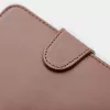 Wallet case Trunk TR-WA1254-BRW for iPhone 12 mini Brown