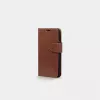 Wallet case Trunk TR-WA1267-BRW for iPhone 12 Pro 17 cm Brown