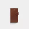 Wallet case Trunk TR-WA1267-BRW for iPhone 12 Pro 17 cm Brown