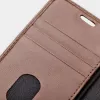 Wallet case Trunk TR-WA1267-BRW for iPhone 12 Pro 17 cm Brown