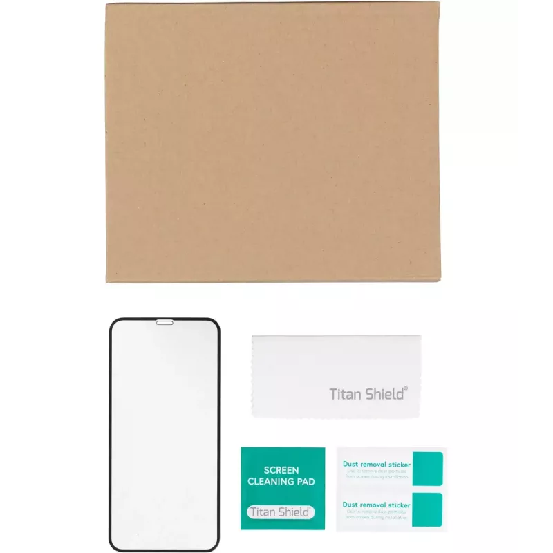 eSTUFF ES501153-25BULK mobile phone screen/back protector Clear screen protector Apple 25 pc(s)