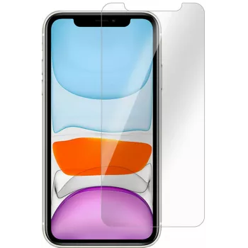 eSTUFF Apple iPhone XR Clear Screen Protector