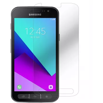 eSTUFF ES504009 mobile phone screen/back protector Clear screen protector Samsung 1 pc(s)