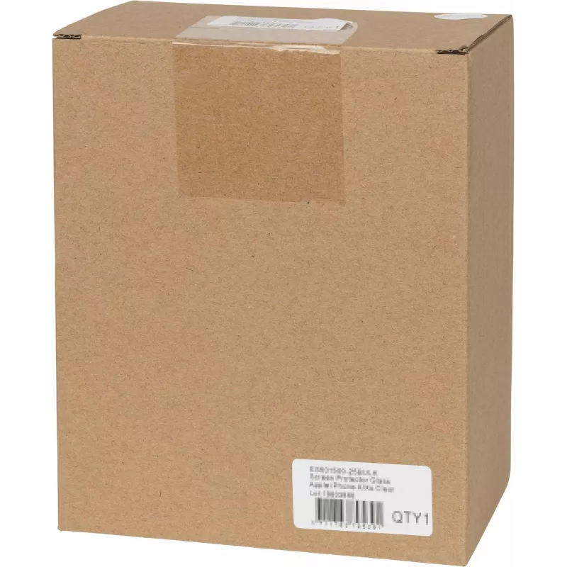 eSTUFF ES501370-25BULK mobile phone screen/back protector Clear screen protector Apple 25 pc(s)