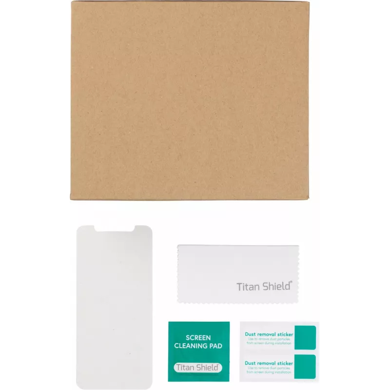 eSTUFF ES501370-25BULK mobile phone screen/back protector Clear screen protector Apple 25 pc(s)