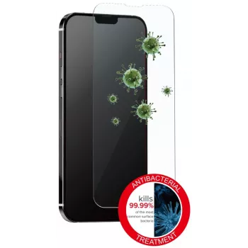 eSTUFF ES501301-25BULK mobile phone screen/back protector Clear screen protector Apple 25 pc(s)