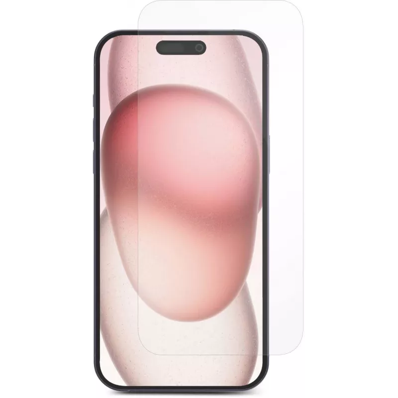 eSTUFF ES501420 mobile phone screen/back protector Clear screen protector Apple 1 pc(s)
