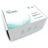 eSTUFF ES501422-50BULK mobile phone screen/back protector Clear screen protector Apple 50 pc(s)