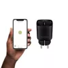 Smart Plug Hombli HBPP-0205 3680 W Indoor Wireless Black