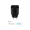 Smart Plug Hombli HBPP-0205 3680 W Indoor Wireless Black