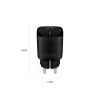 Smart Plug Hombli HBPP-0205 3680 W Indoor Wireless Black