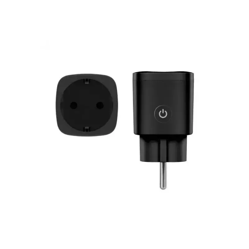 Smart Plug Hombli HBPP-0205 3680 W Indoor Wireless Black
