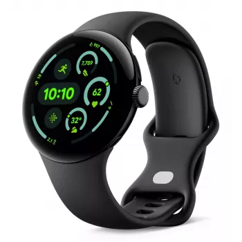 Smartwatch Google Pixel Watch 3 4G Black