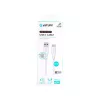 USB Cable eSTUFF ES605170 1m USB C to USB A USB 2.0 White