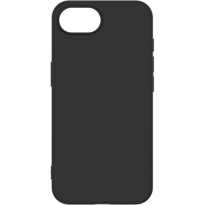 eSTUFF ES67101054 mobile phone case 15.5 cm (6.1 inch) Cover Black