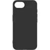 eSTUFF INFINITE GRS VIENNA iPhone 16e Black Cover. Material (ES67101054-BULK)