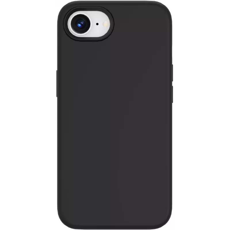 Magnetic Cover eSTUFF INFINITE GRS ROME for iPhone 16e Black