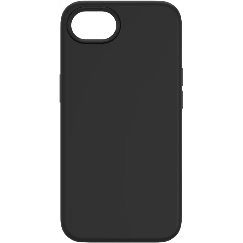 Magnetic Cover eSTUFF INFINITE GRS ROME for iPhone 16e Black