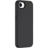 Magnetic Cover eSTUFF INFINITE GRS ROME for iPhone 16e Black