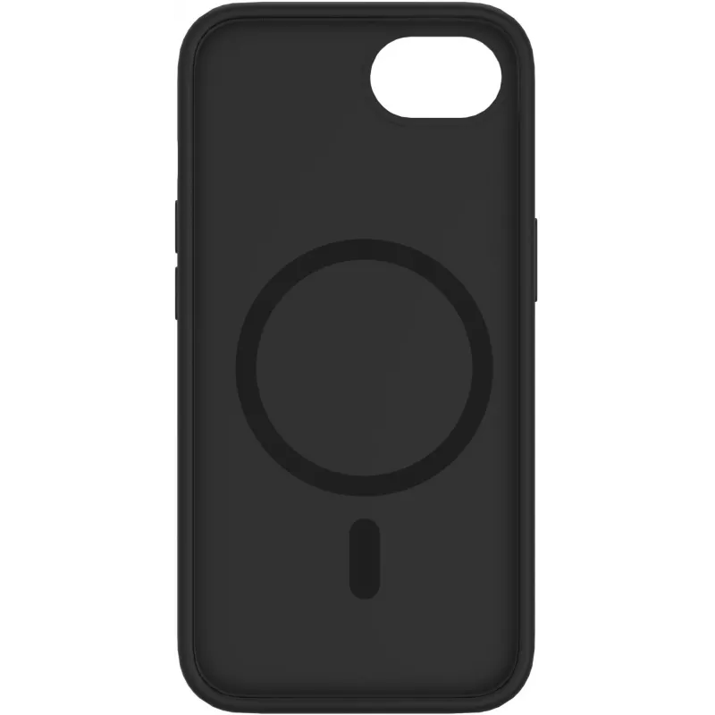 Magnetic Cover eSTUFF INFINITE GRS ROME for iPhone 16e Black