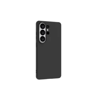 Cover eSTUFF INFINITE (GRS) VIENNA for Samsung Galaxy S25 Ultra 17.5 cm Black
