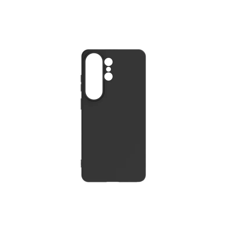 Cover eSTUFF INFINITE (GRS) VIENNA for Samsung Galaxy S25 Ultra 17.5 cm Black