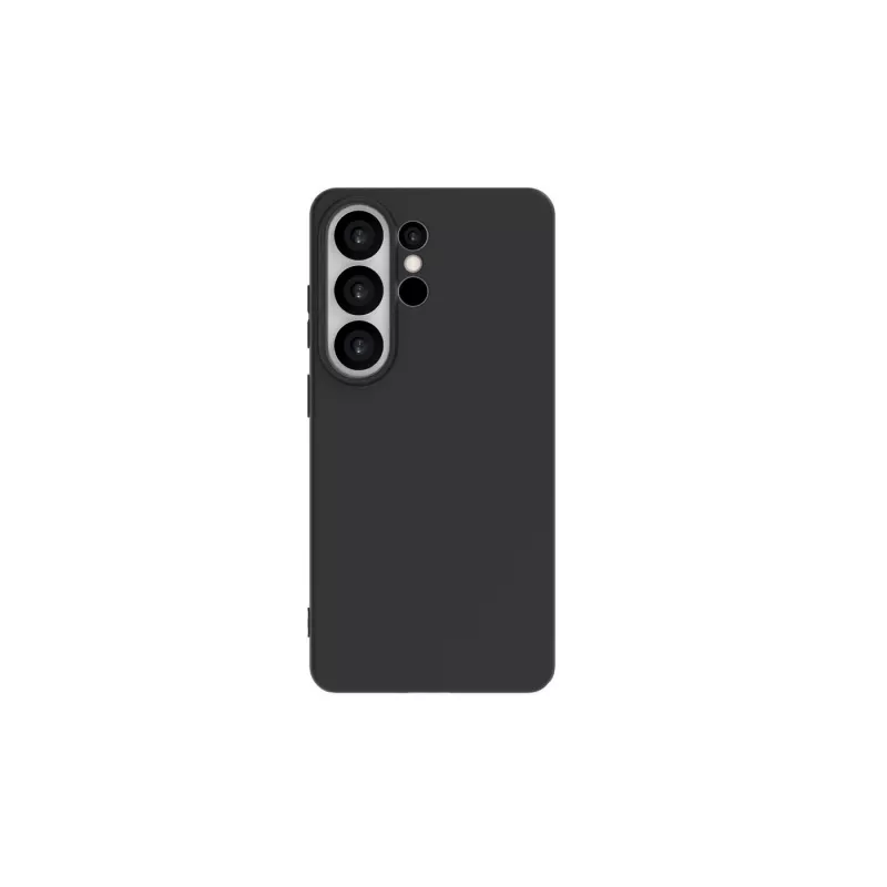 Cover eSTUFF INFINITE (GRS) VIENNA for Samsung Galaxy S25 Ultra 17.5 cm Black