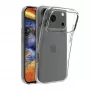 Clear plastic back cover dbramante1928 Greenland GL63CL006739 for smartphone