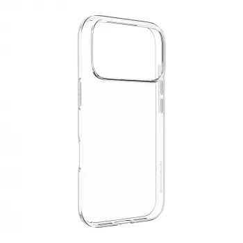 Clear plastic back cover dbramante1928 Greenland GL63CL006739 for smartphone