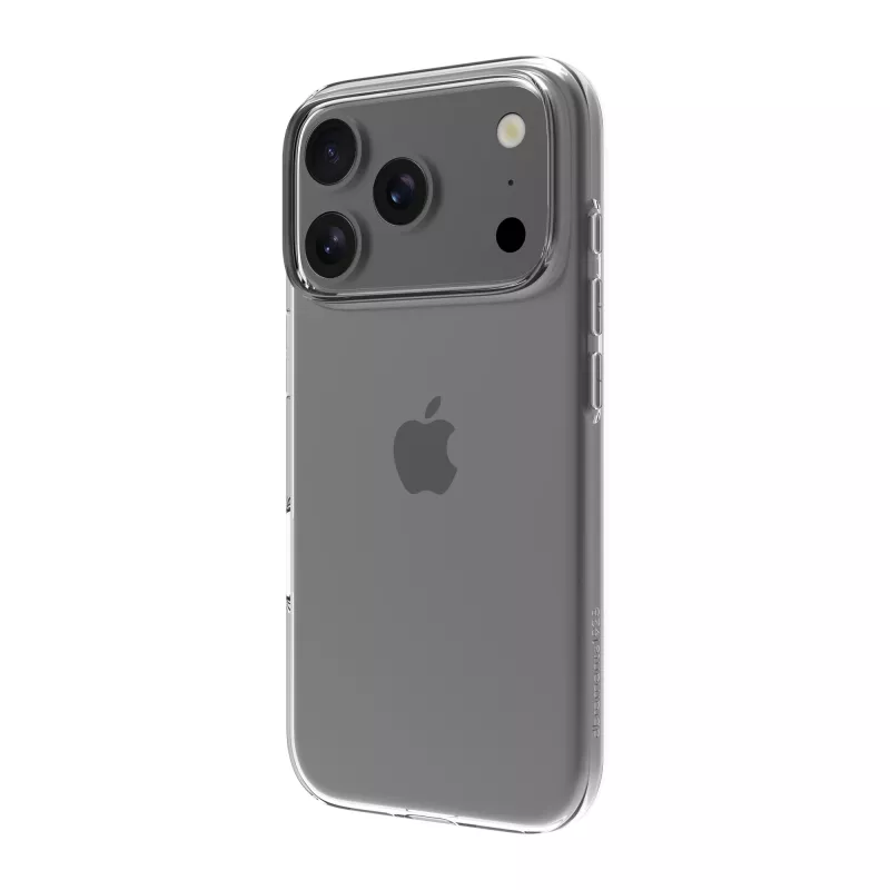 Clear plastic back cover dbramante1928 Greenland GL63CL006739 for smartphone