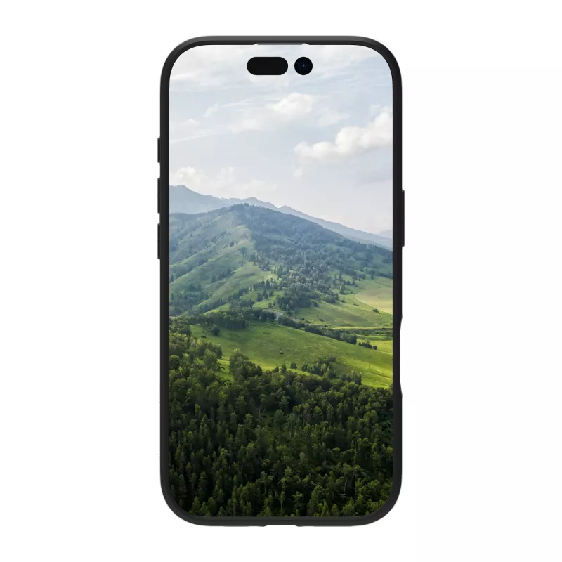 dbramante1928 Greenland mobile phone case Cover Black