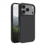 Cover dbramante1928 Greenland mobile phone case Black iPhone 17 Pro