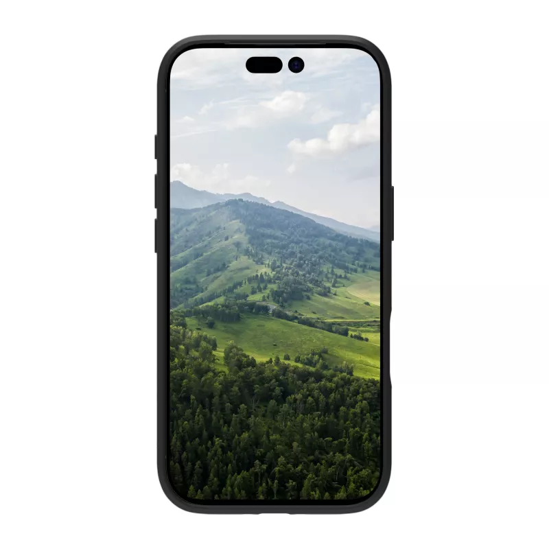 Cover dbramante1928 Greenland mobile phone case Black iPhone 17 Pro