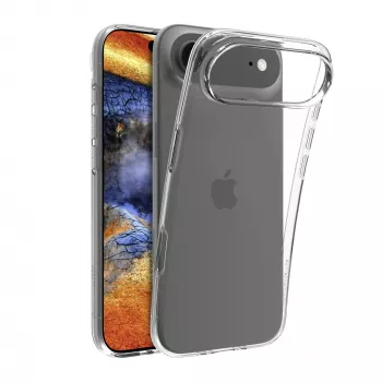 Back cover dbramante1928 Greenland GL66CL006740 plastic clear — transparent protective phone case