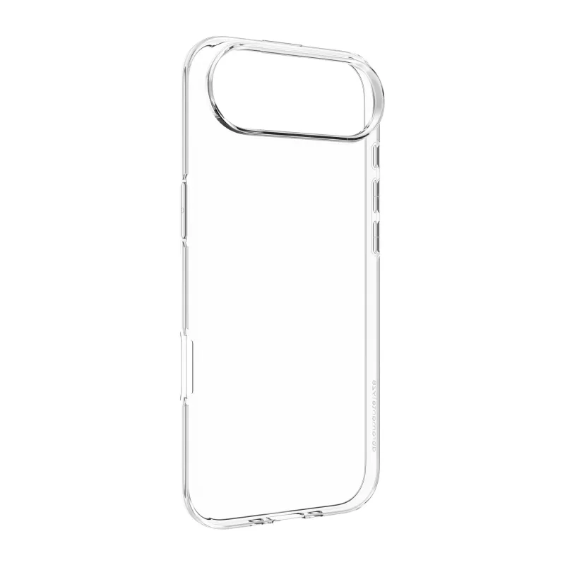 Back cover dbramante1928 Greenland GL66CL006740 plastic clear — transparent protective phone case