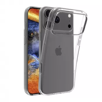 Back cover dbramante1928 Greenland GL69CL006741 clear plastic for smartphone