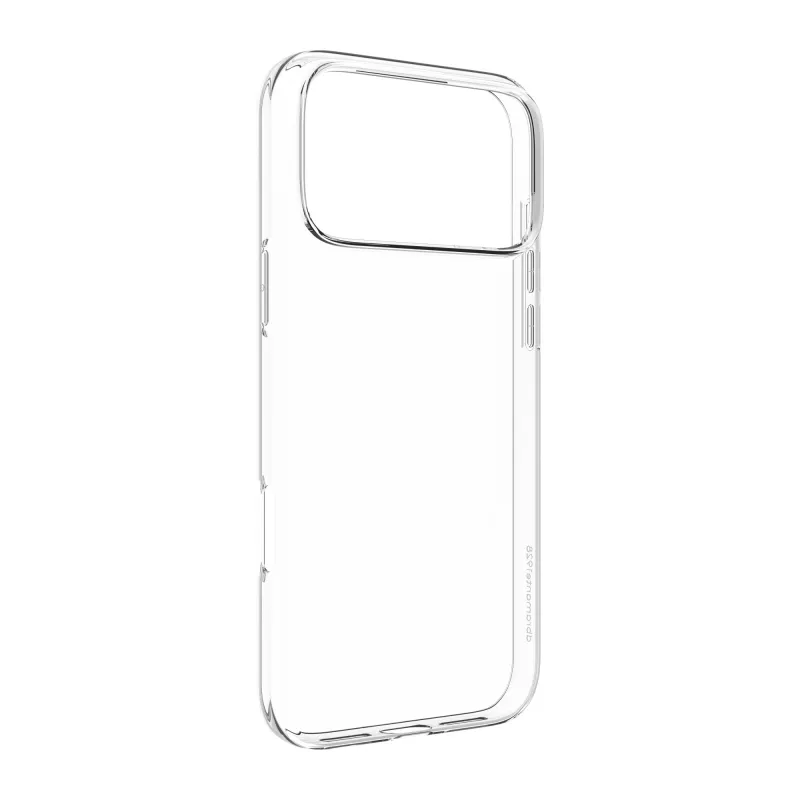 Back cover dbramante1928 Greenland GL69CL006741 clear plastic for smartphone