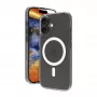 Mobile phone case dbramante1928 Greenland Pro MS Cover for Apple iPhone 17 — transparent plastic