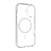 Mobile phone case dbramante1928 Greenland Pro MS Cover for Apple iPhone 17 — transparent plastic