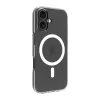 Mobile phone case dbramante1928 Greenland Pro MS Cover for Apple iPhone 17 — transparent plastic