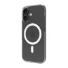 Mobile phone case dbramante1928 Greenland Pro MS Cover for Apple iPhone 17 — transparent plastic